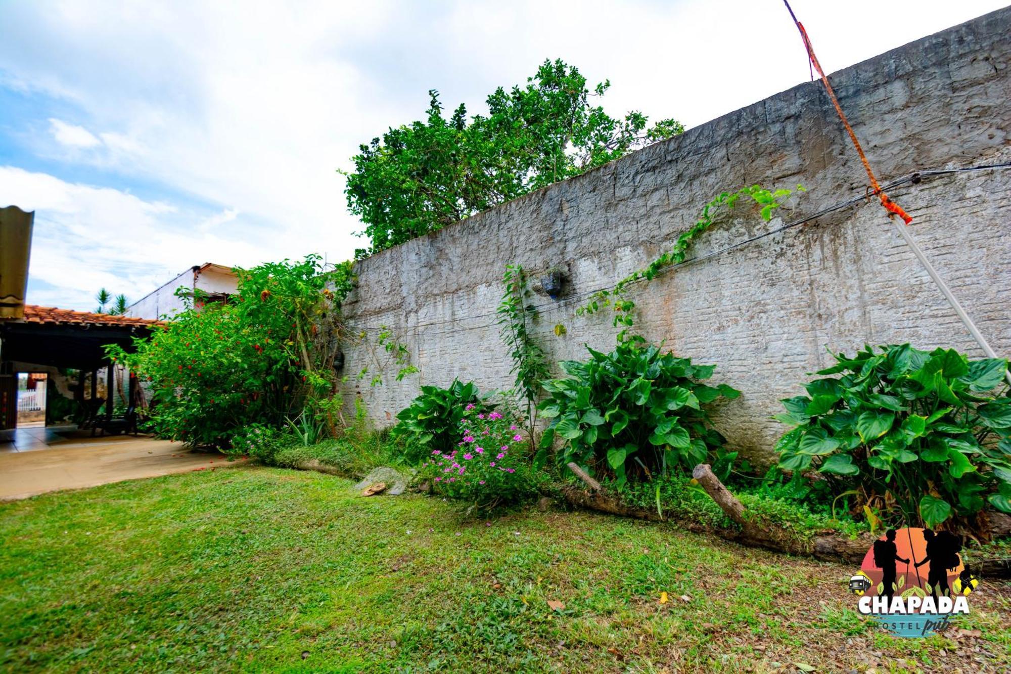 Hostel Chapada Dos Guimarães Exterior foto